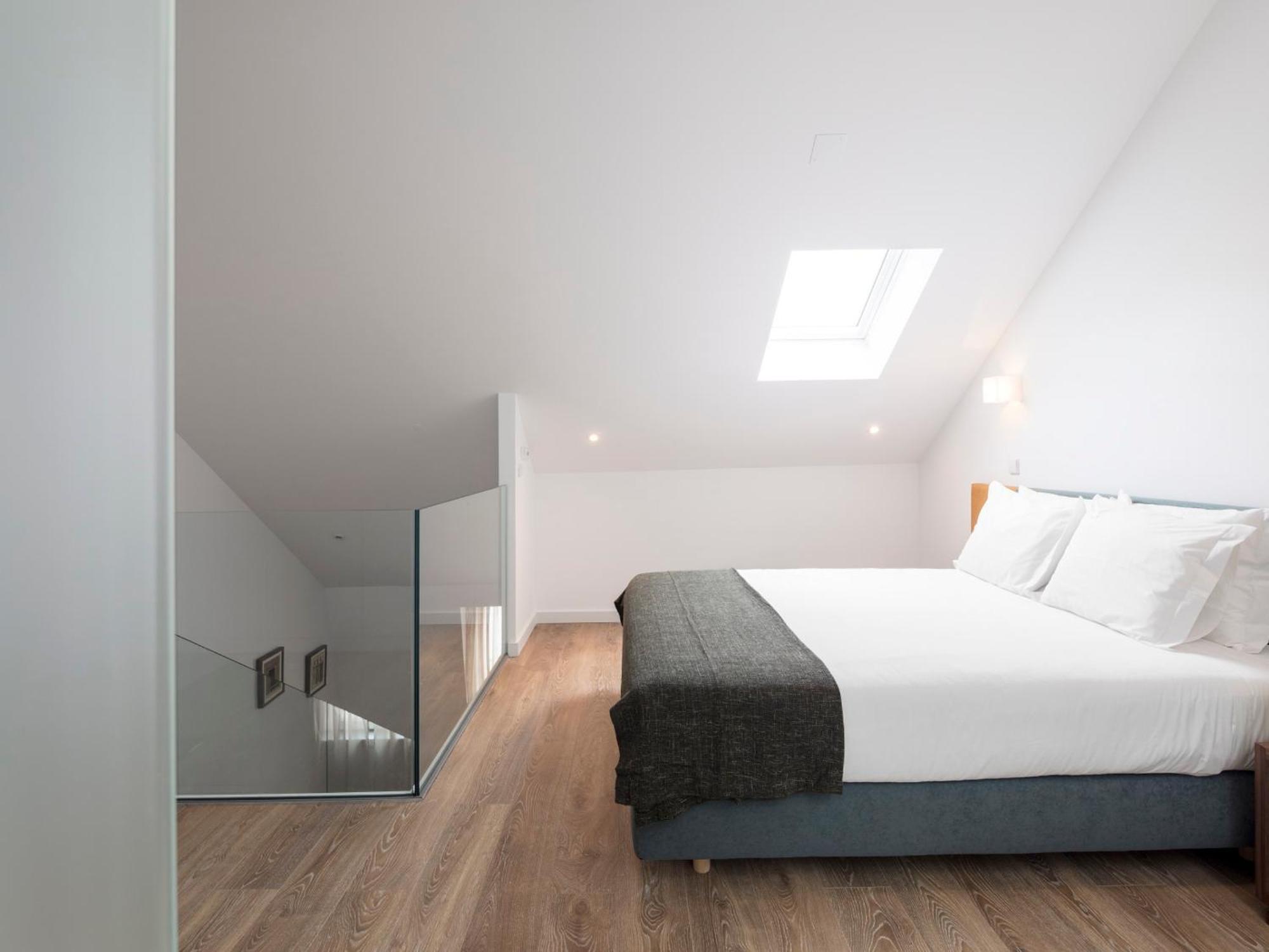 Duplex One-Bedroom Apartment