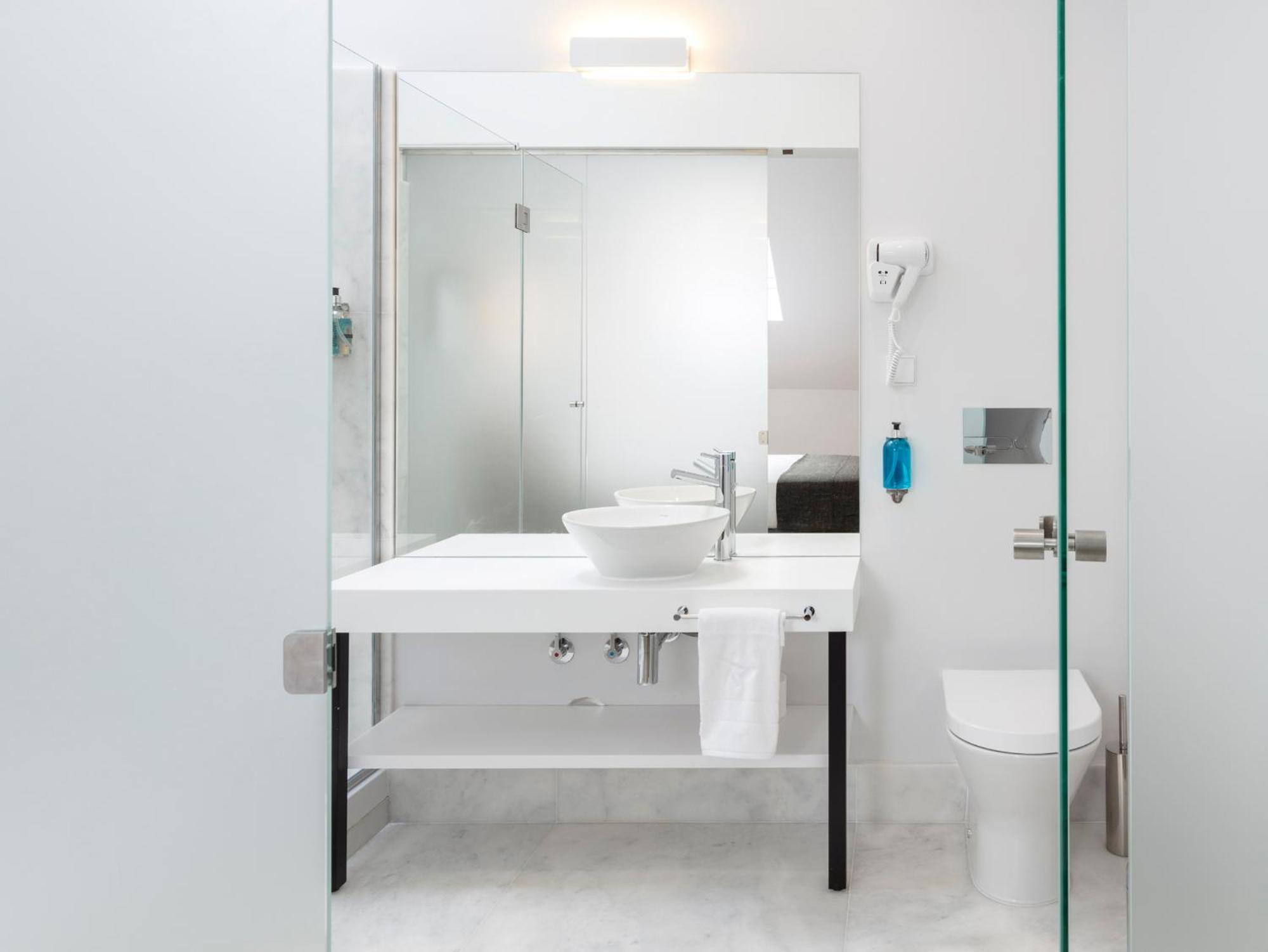 Duplex One-Bedroom Apartment