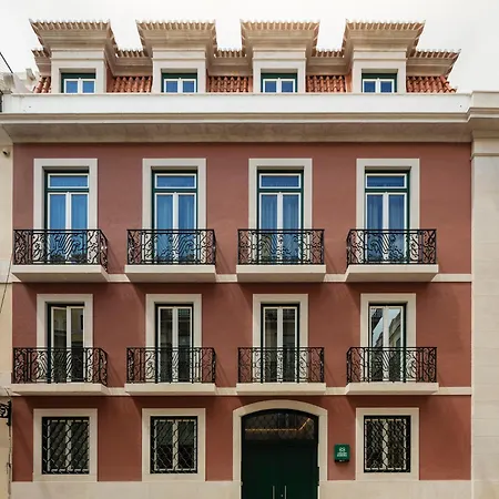 Lisbon Serviced Apartments - Chiado Emenda-2